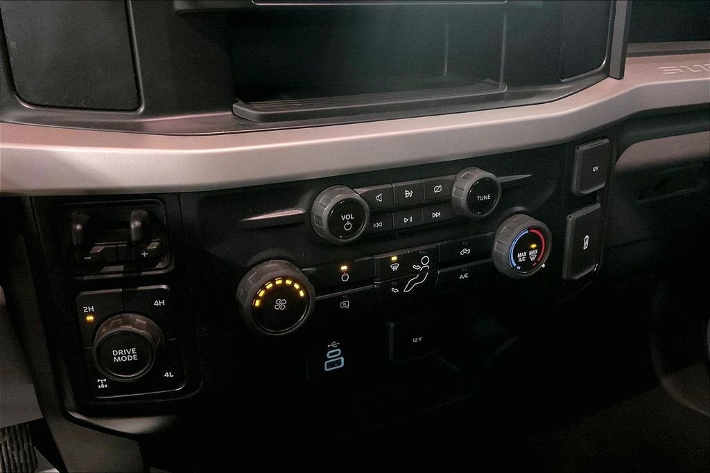 2023 Ford Super Duty F-250 SRW XL