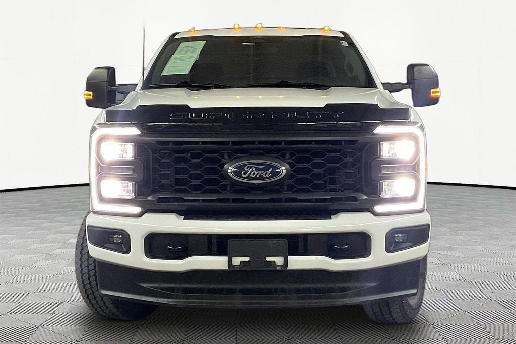 2023 Ford Super Duty F-250 SRW XL