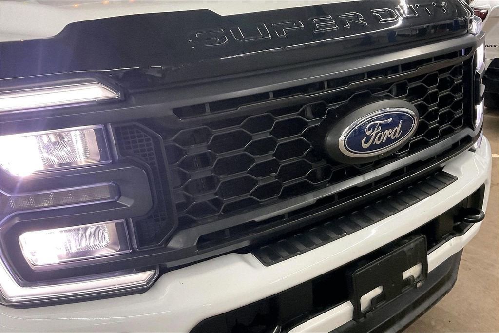 2023 Ford Super Duty F-250 SRW XL