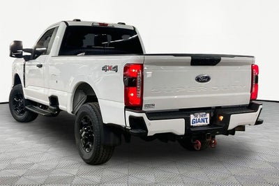 2023 Ford Super Duty F-250 SRW XL