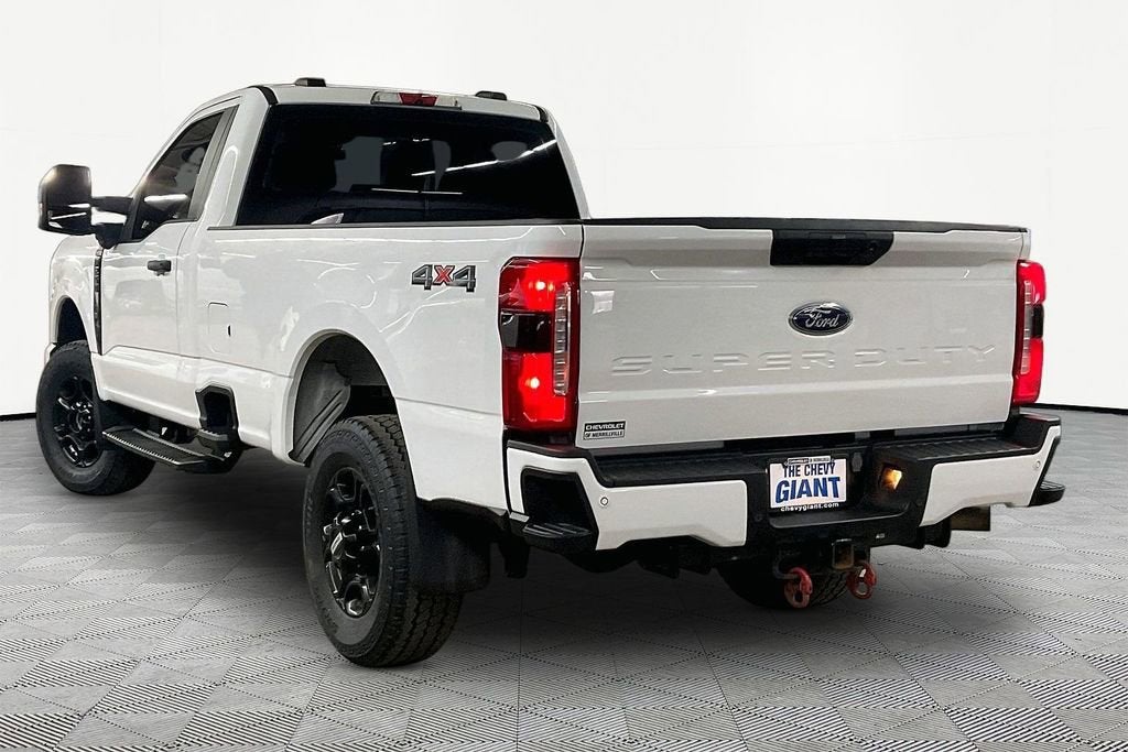 2023 Ford Super Duty F-250 SRW XL