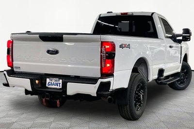 2023 Ford Super Duty F-250 SRW XL