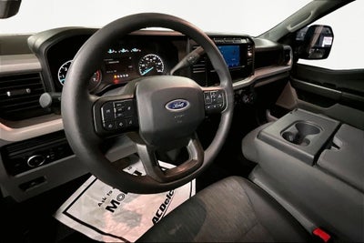 2023 Ford Super Duty F-250 SRW XL