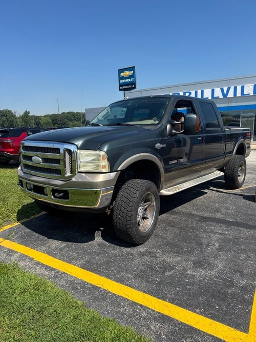 2005 Ford Super Duty F-250 XL