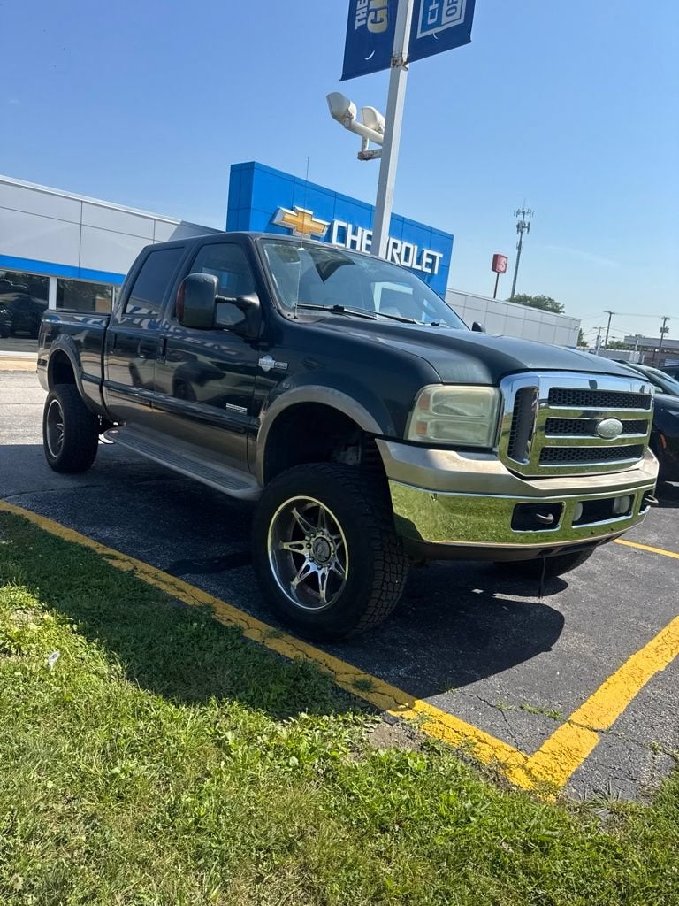 2005 Ford Super Duty F-250 XL