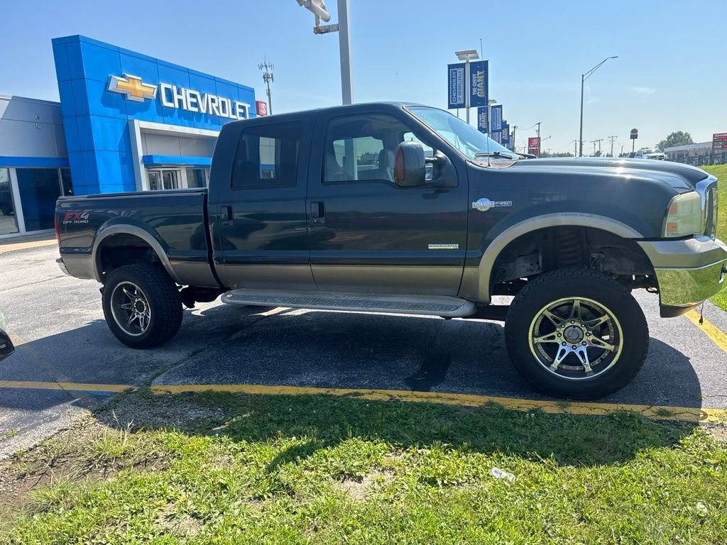 2005 Ford Super Duty F-250 XL