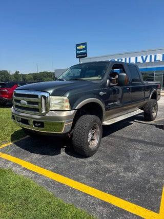2005 Ford Super Duty F-250 XL