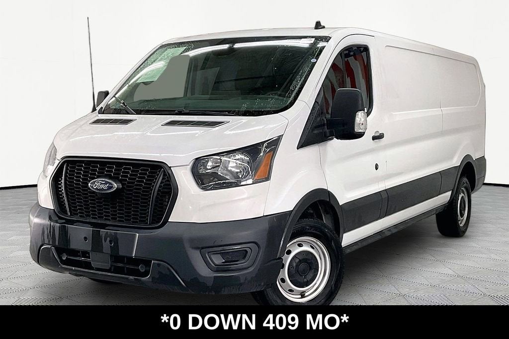 2023 Ford Transit Cargo Van T150 LOW RF RWD