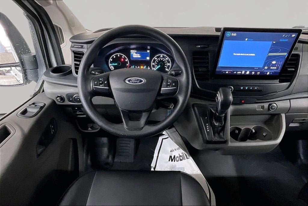 2023 Ford Transit Cargo Van T150 LOW RF RWD