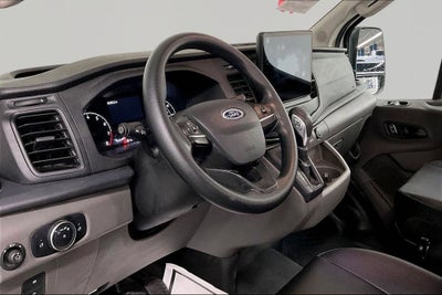2023 Ford Transit Cargo Van T150 LOW RF RWD