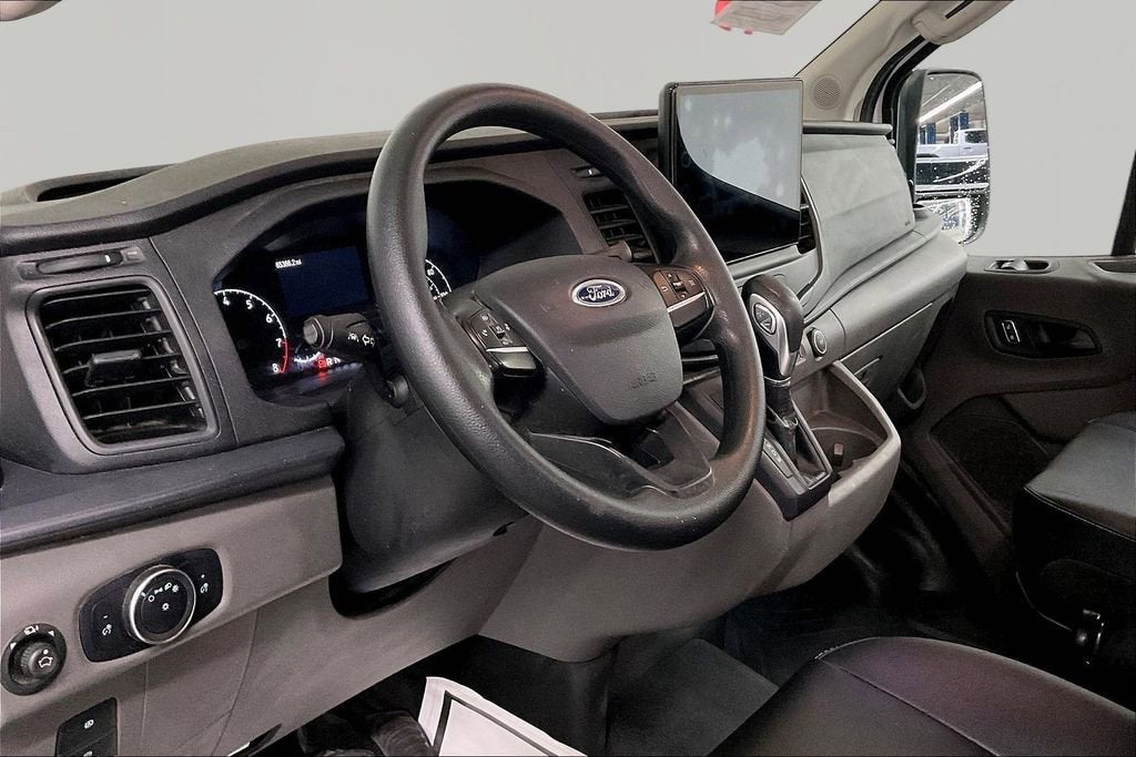 2023 Ford Transit Cargo Van T150 LOW RF RWD