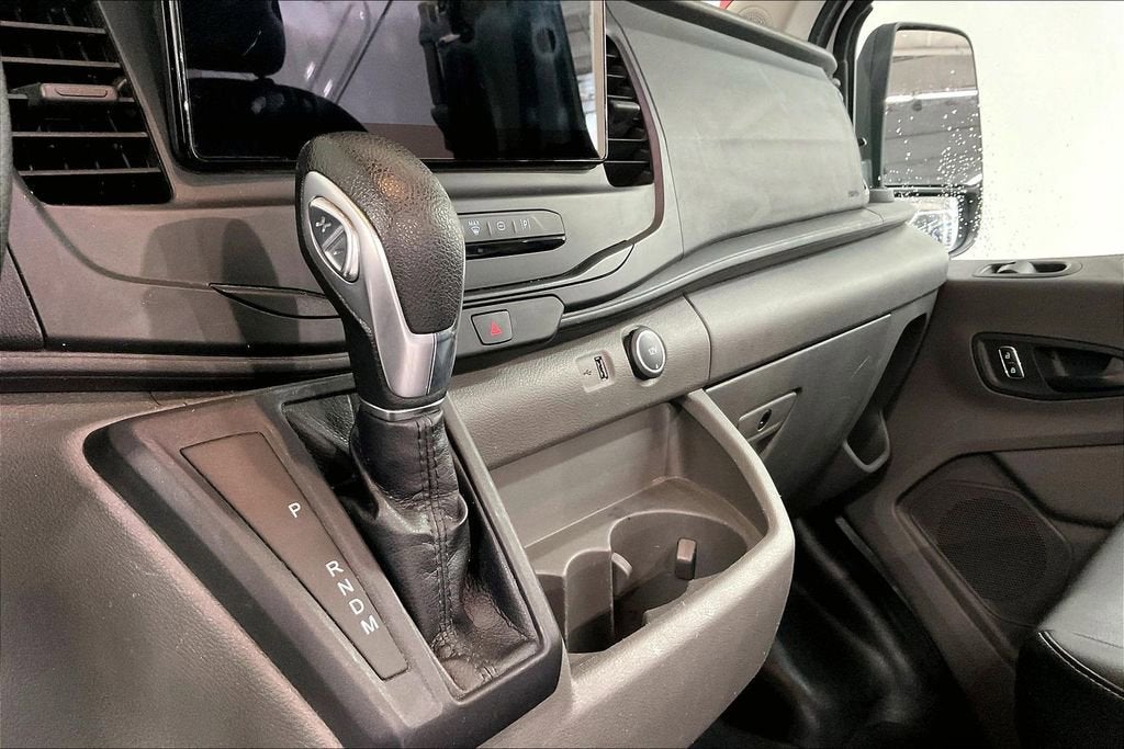 2023 Ford Transit Cargo Van T150 LOW RF RWD