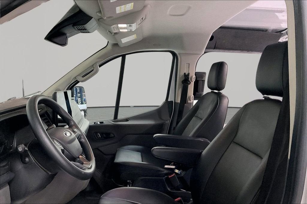 2023 Ford Transit Cargo Van T150 LOW RF RWD