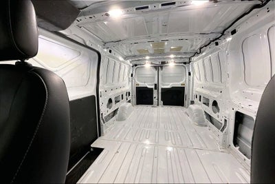 2023 Ford Transit Cargo Van T150 LOW RF RWD