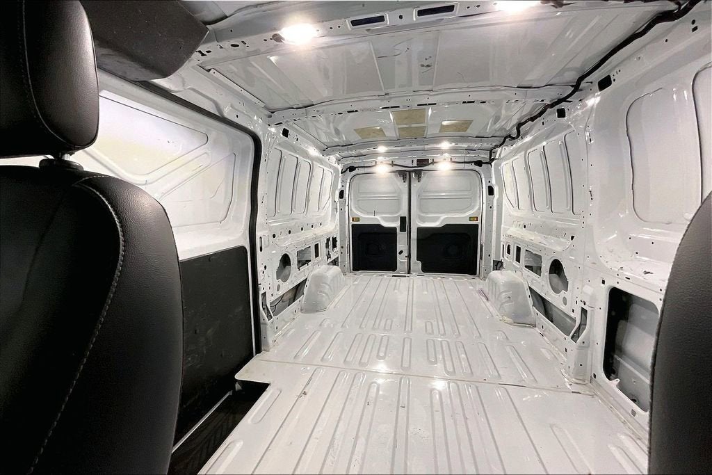 2023 Ford Transit Cargo Van T150 LOW RF RWD