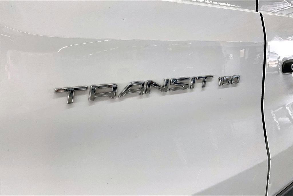 2023 Ford Transit Cargo Van T150 LOW RF RWD