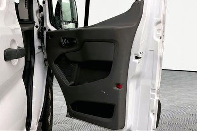 2023 Ford Transit Cargo Van T150 LOW RF RWD