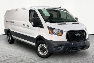 2023 Ford Transit Cargo Van T150 LOW RF RWD