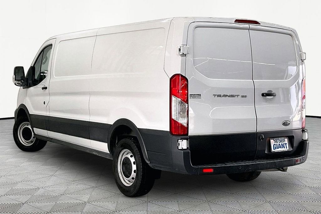 2023 Ford Transit Cargo Van T150 LOW RF RWD