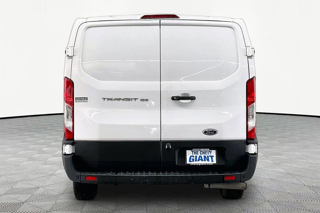 2023 Ford Transit Cargo Van T150 LOW RF RWD