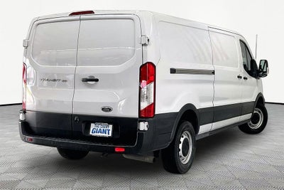 2023 Ford Transit Cargo Van T150 LOW RF RWD