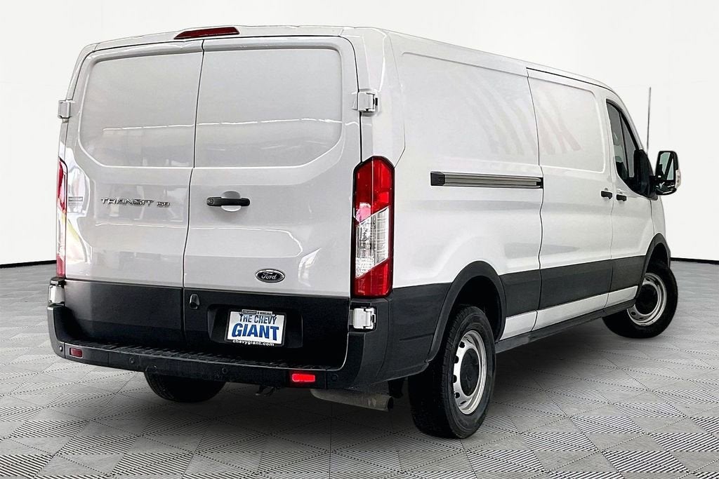 2023 Ford Transit Cargo Van T150 LOW RF RWD