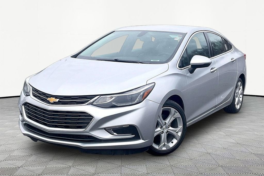 2018 Chevrolet Cruze Premier