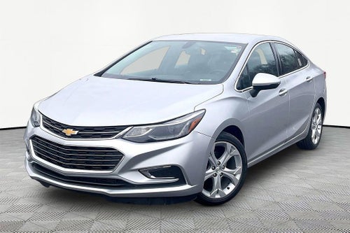 2018 Chevrolet Cruze Premier