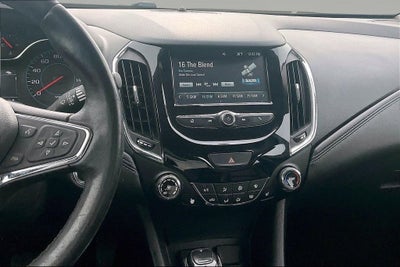 2018 Chevrolet Cruze Premier