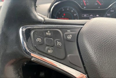 2018 Chevrolet Cruze Premier