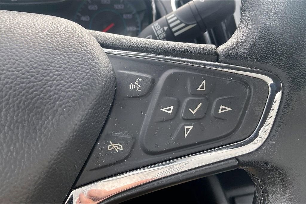 2018 Chevrolet Cruze Premier