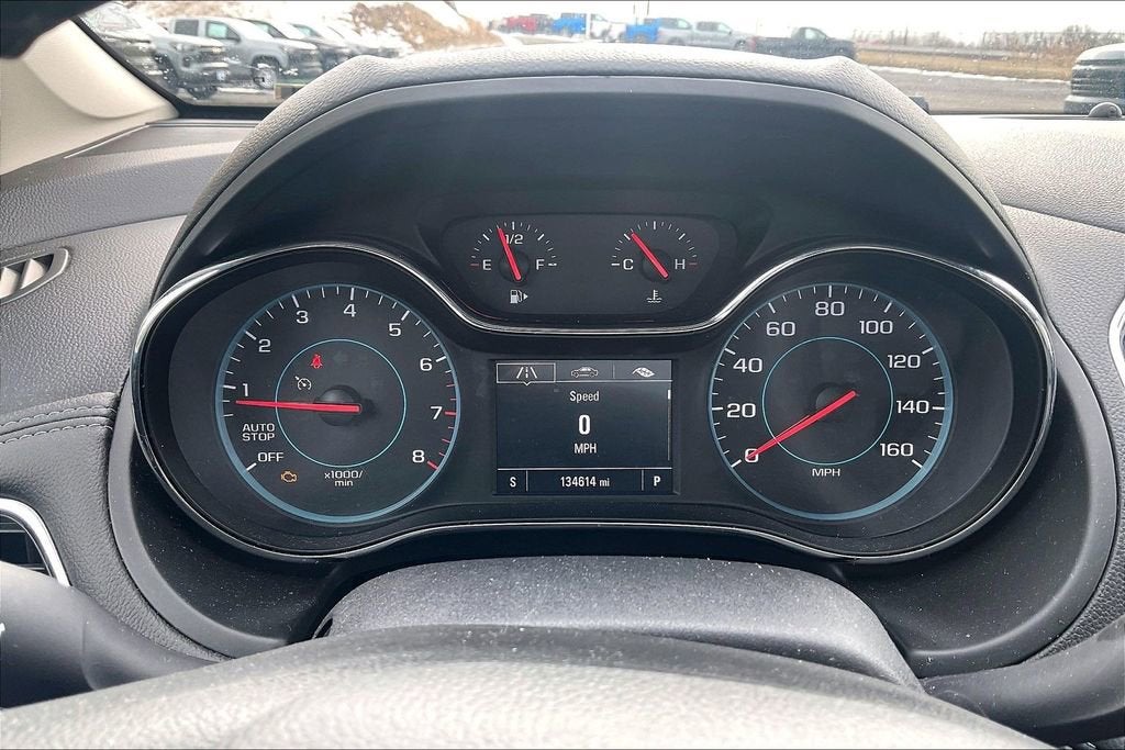 2018 Chevrolet Cruze Premier