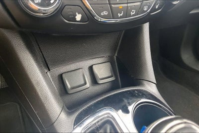 2018 Chevrolet Cruze Premier