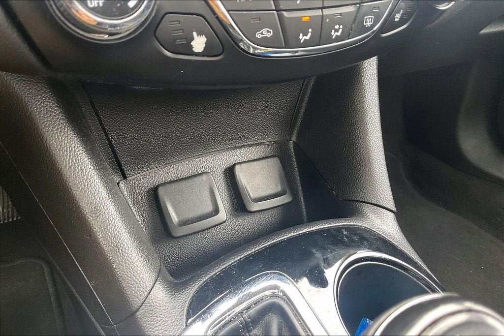 2018 Chevrolet Cruze Premier