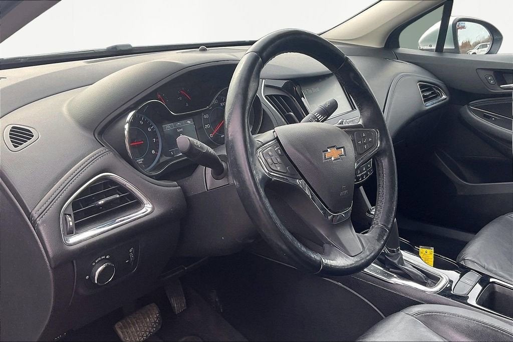 2018 Chevrolet Cruze Premier