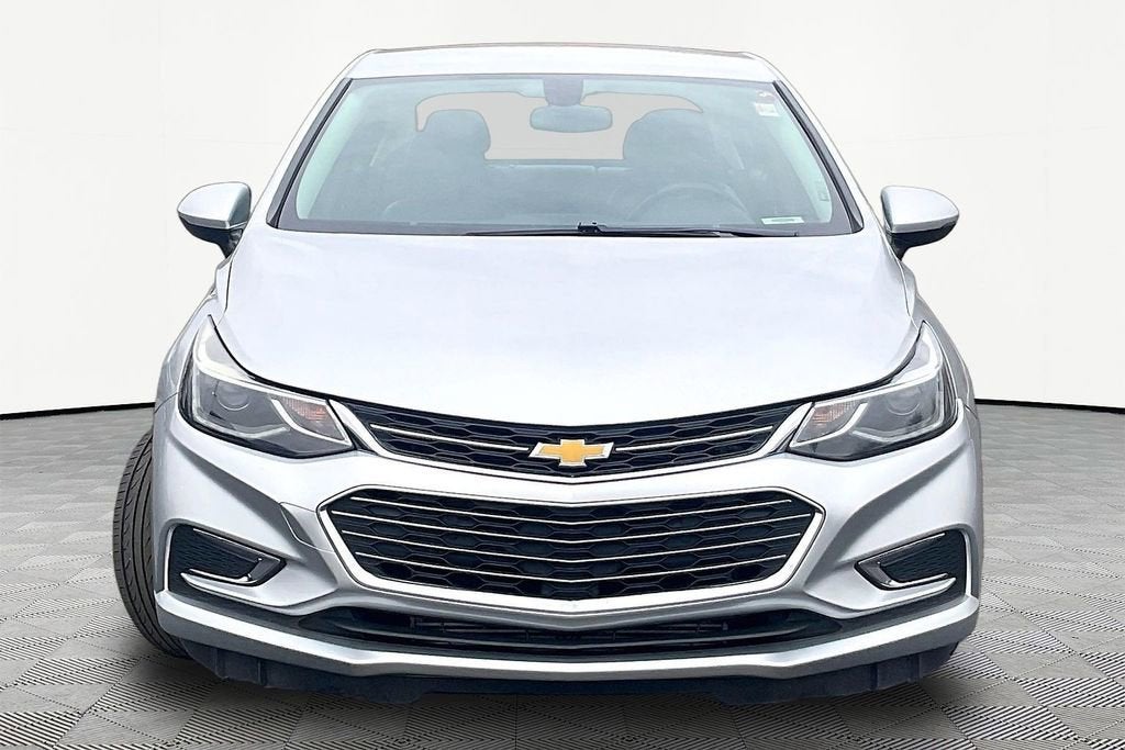 Used 2018 Chevrolet Cruze Premier with VIN 1G1BF5SM5J7154158 for sale in Merrillville, IN