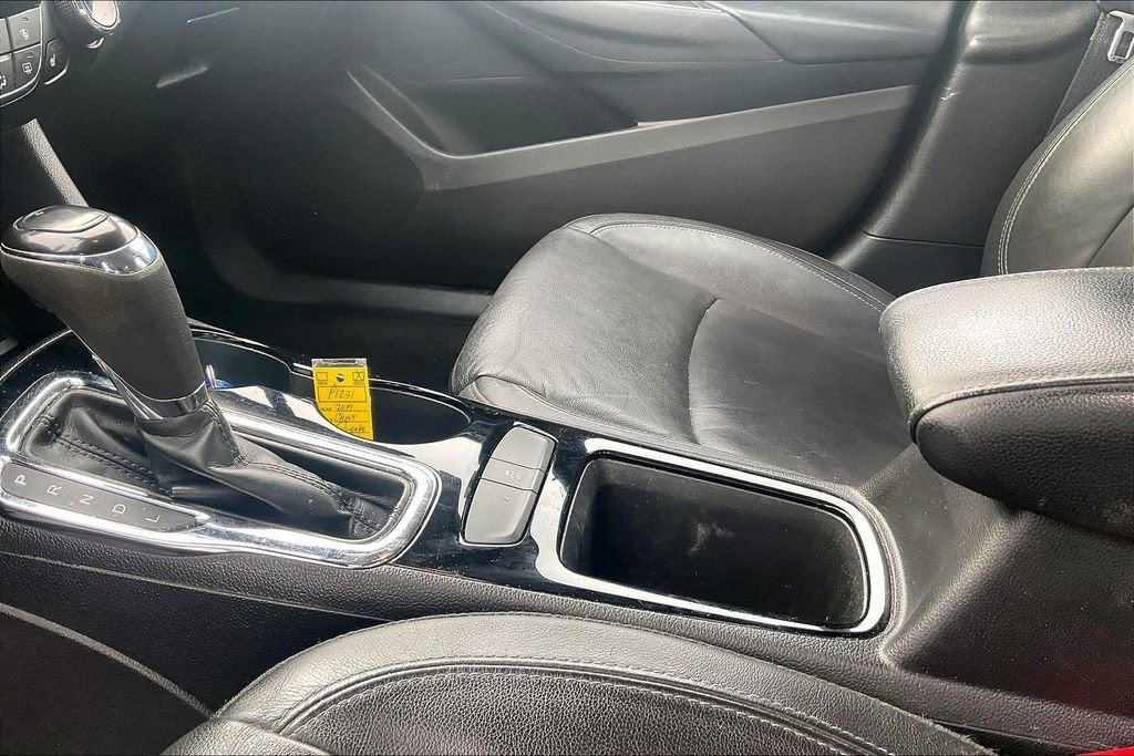 2018 Chevrolet Cruze Premier