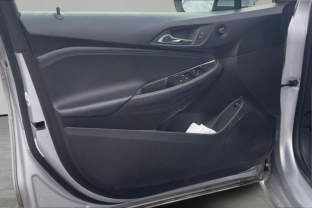 2018 Chevrolet Cruze Premier