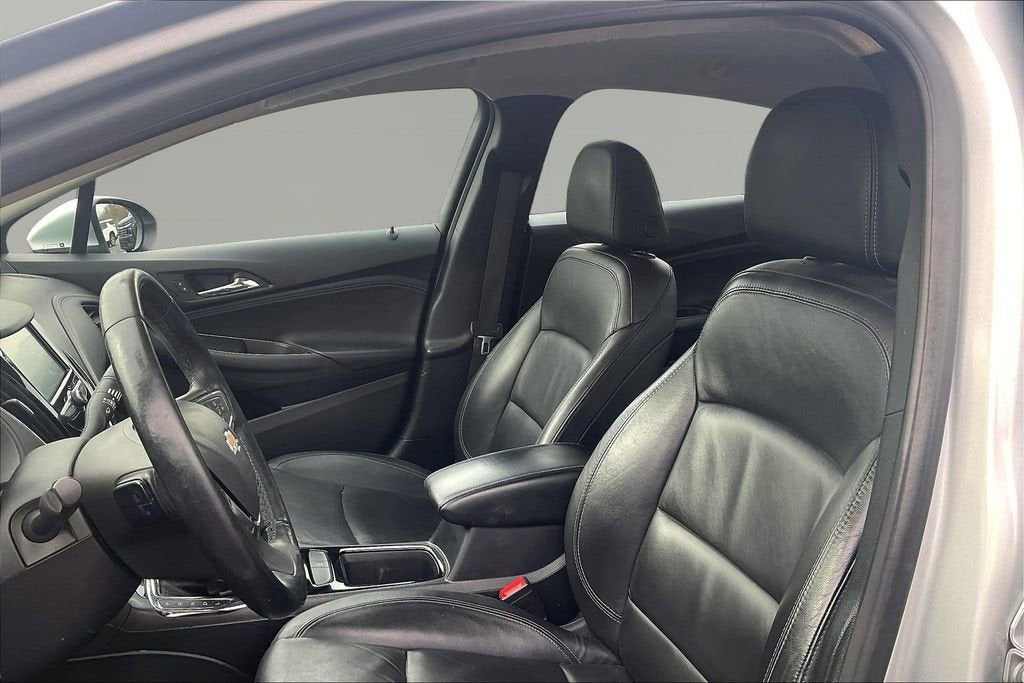 2018 Chevrolet Cruze Premier