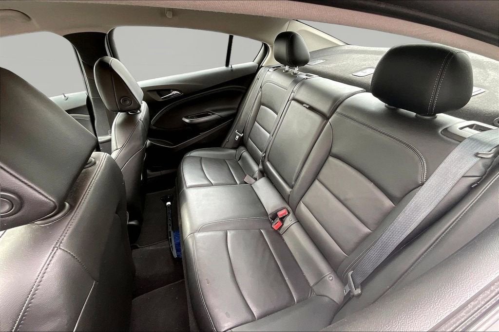 2018 Chevrolet Cruze Premier