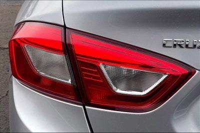 2018 Chevrolet Cruze Premier