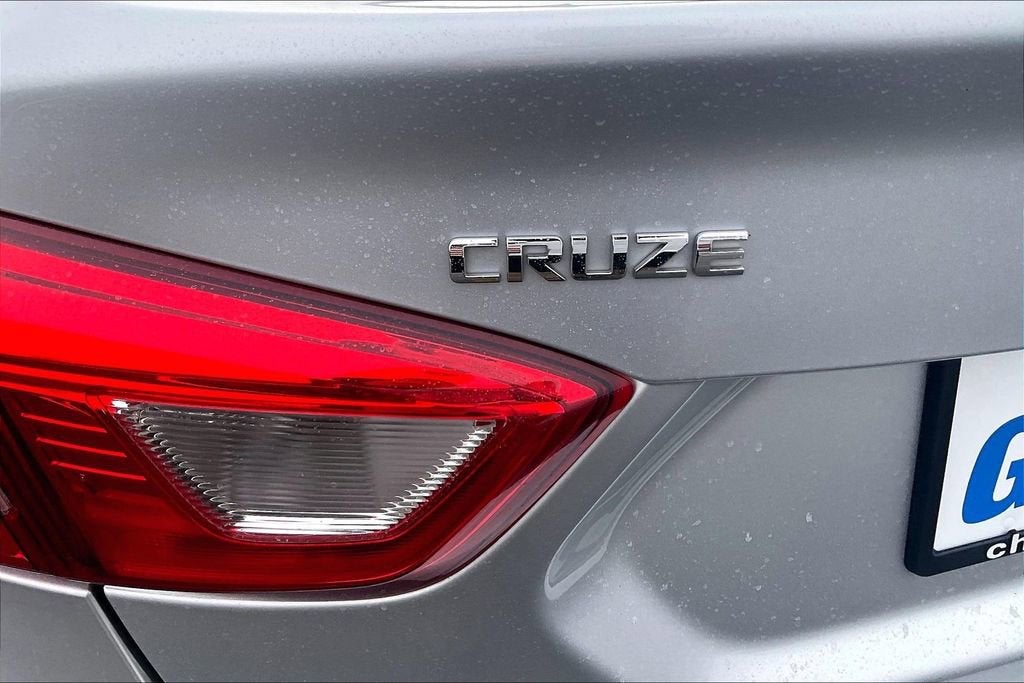 2018 Chevrolet Cruze Premier