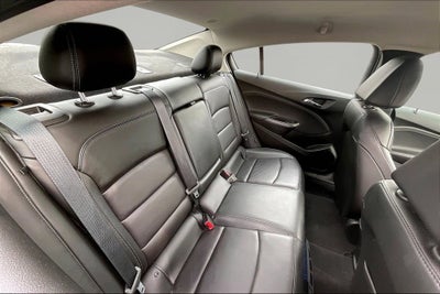 2018 Chevrolet Cruze Premier