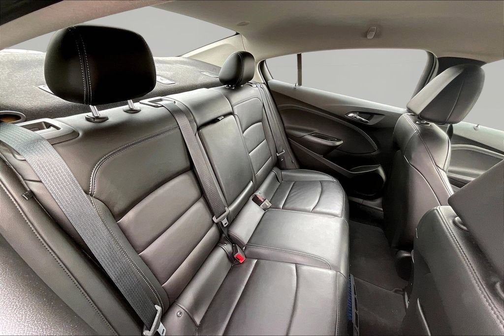 2018 Chevrolet Cruze Premier