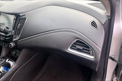 2018 Chevrolet Cruze Premier