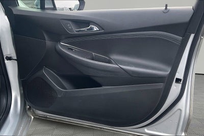 2018 Chevrolet Cruze Premier