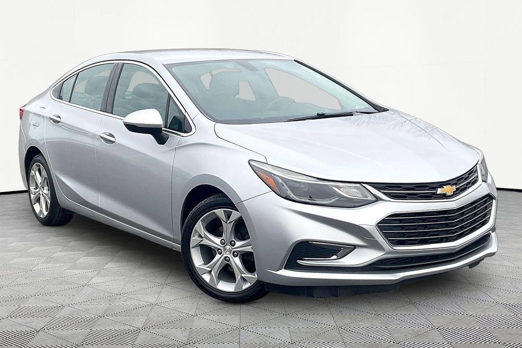 2018 Chevrolet Cruze Premier