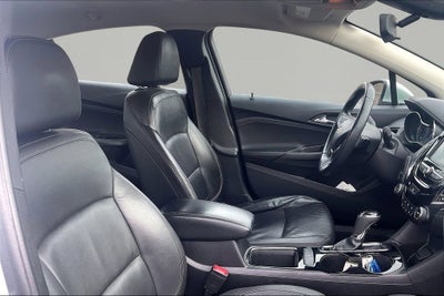 2018 Chevrolet Cruze Premier