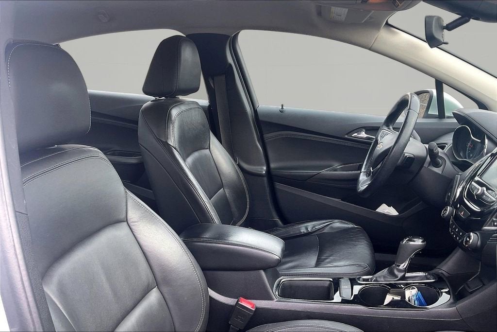 2018 Chevrolet Cruze Premier