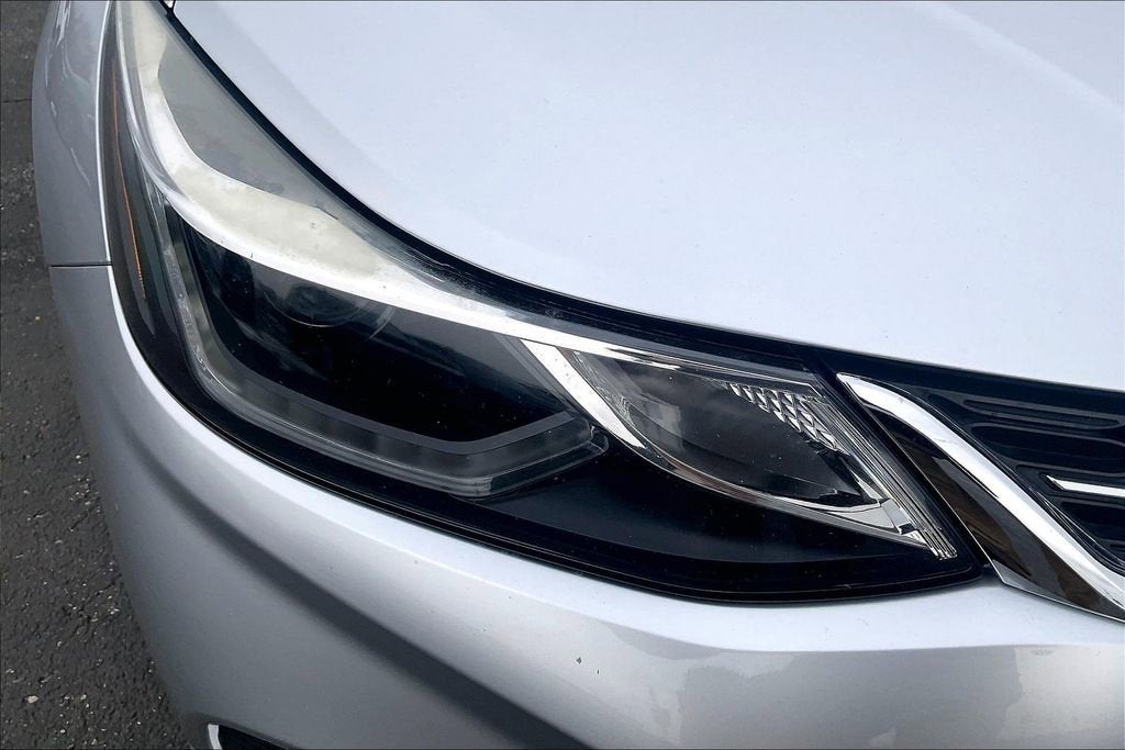 2018 Chevrolet Cruze Premier